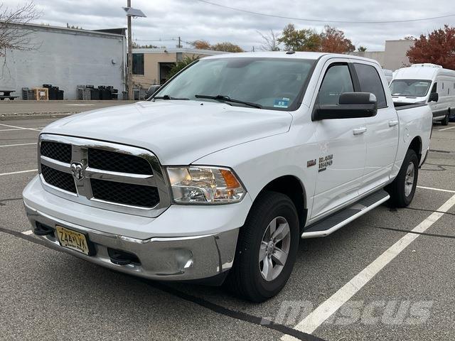 RAM 1500 Kiperi
