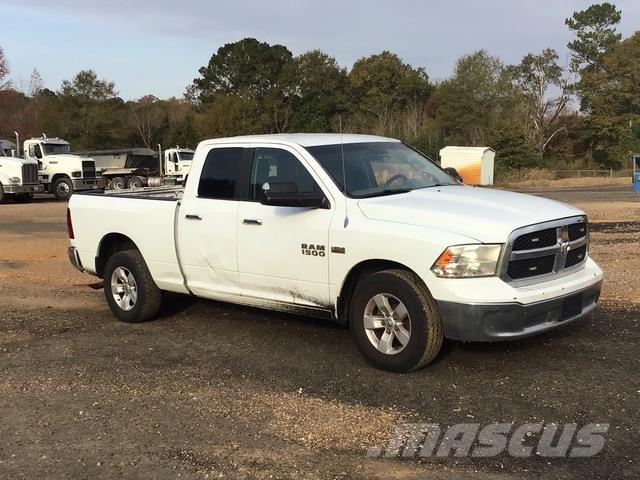 RAM 1500 Kiperi