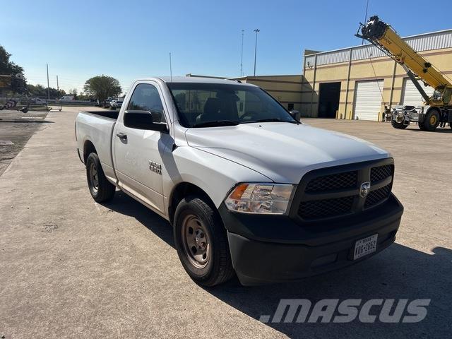 RAM 1500 Kiperi