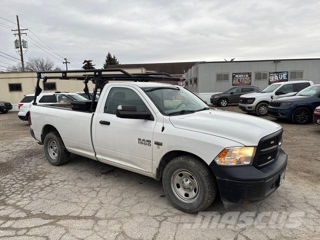 RAM 1500 Kiperi