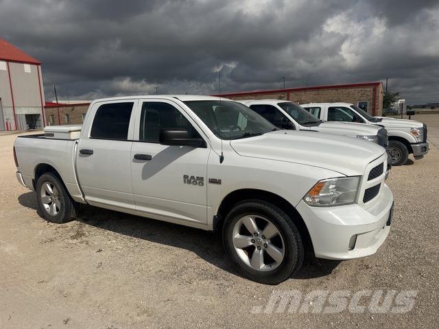 RAM 1500 Kiperi