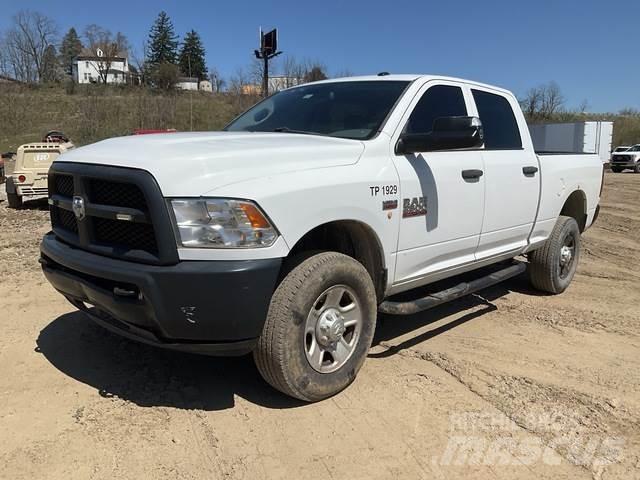 RAM 2500 Ostalo