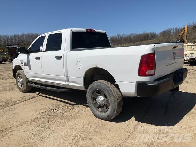 RAM 2500 Ostalo