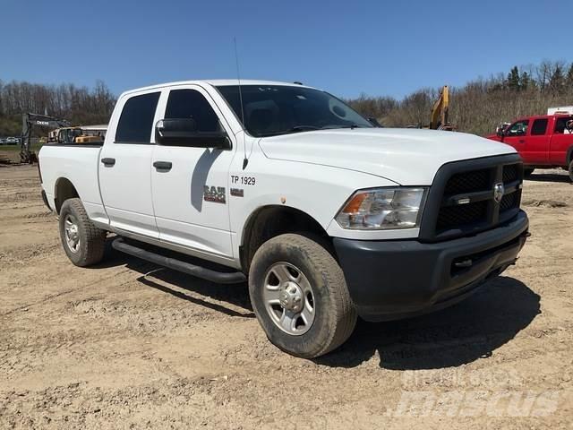 RAM 2500 Ostalo