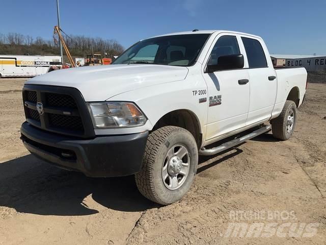 RAM 2500 Ostalo