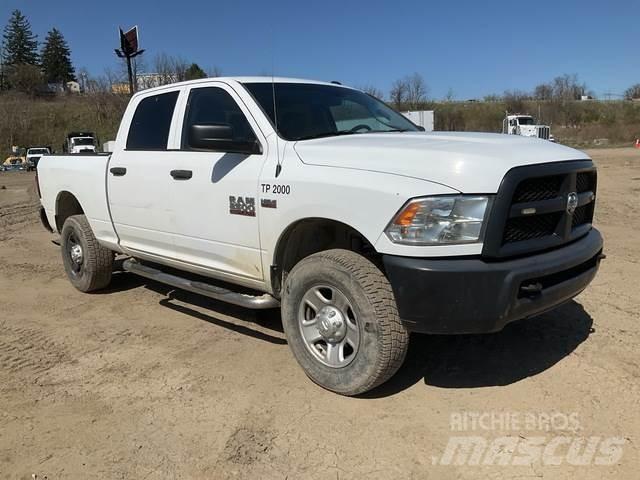 RAM 2500 Ostalo