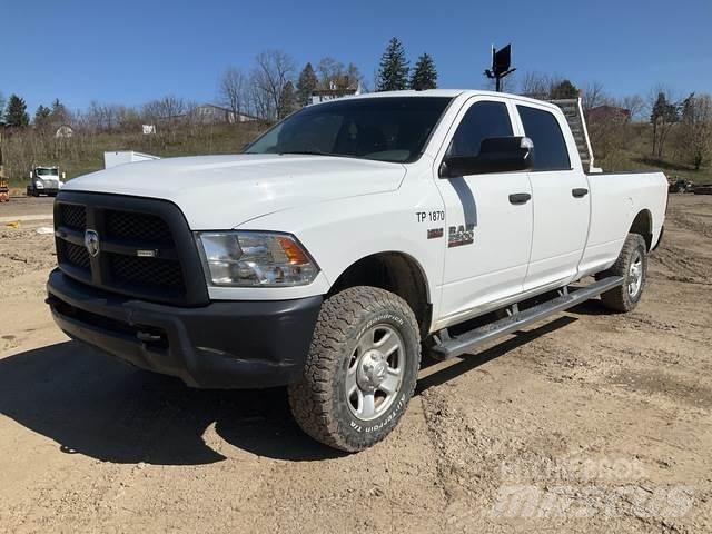 RAM 2500 Ostalo