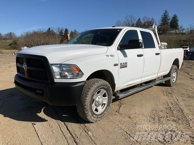 RAM 2500 Ostalo