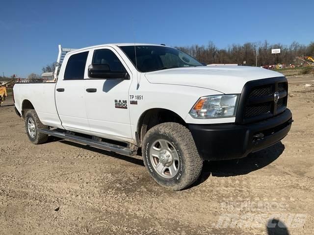 RAM 2500 Ostalo