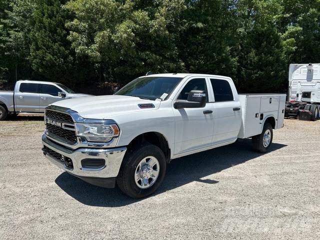 RAM 2500 Kiperi
