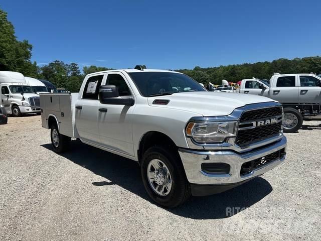 RAM 2500 Kiperi