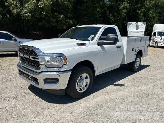 RAM 2500 Kiperi