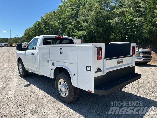 RAM 2500 Kiperi