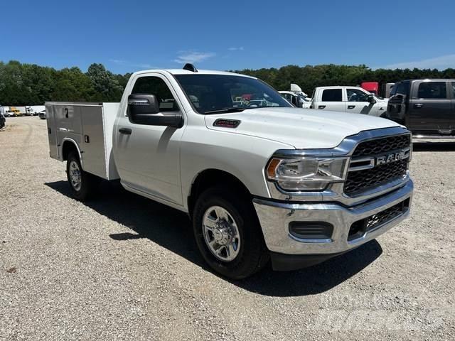 RAM 2500 Kiperi