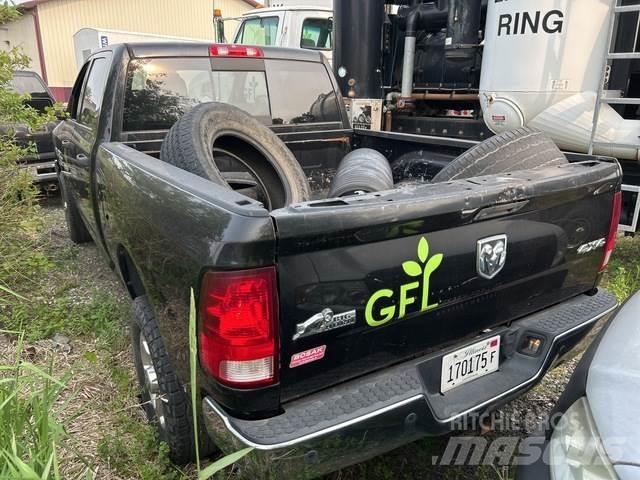 RAM 2500 Ostalo