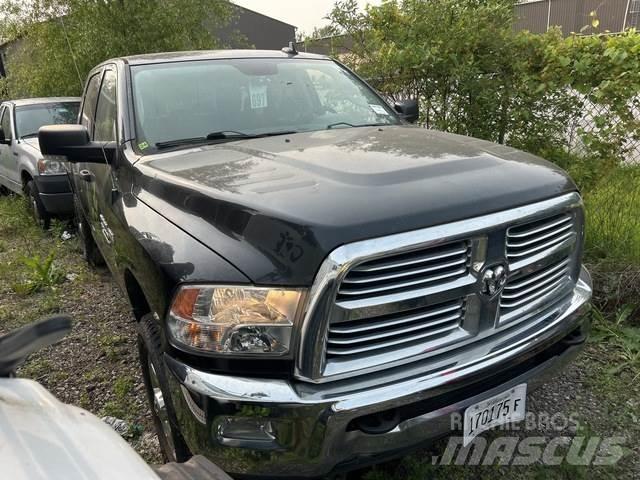RAM 2500 Ostalo