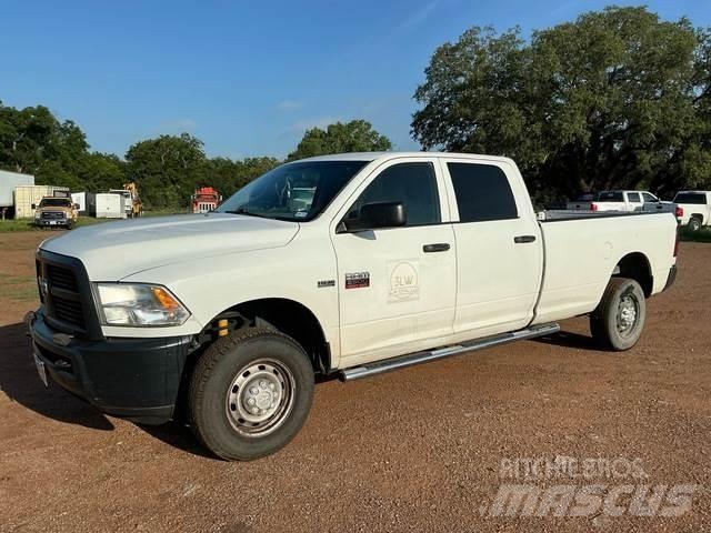 RAM 2500 Ostalo