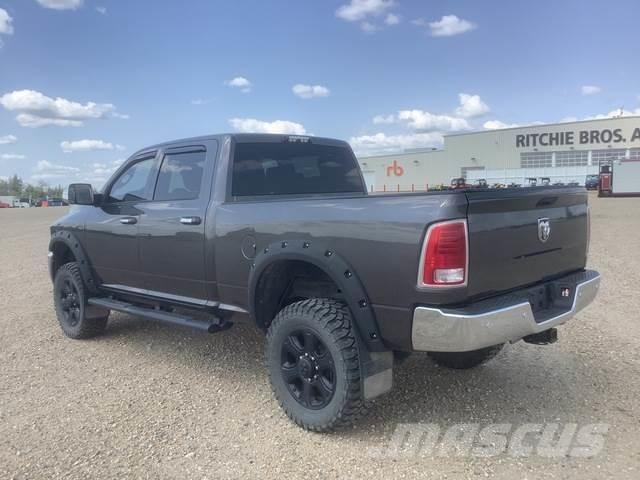 RAM 2500 Ostalo
