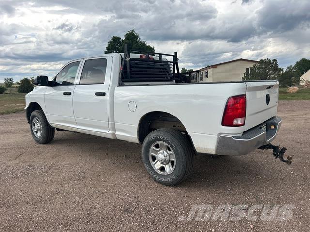 RAM 2500 Ostalo