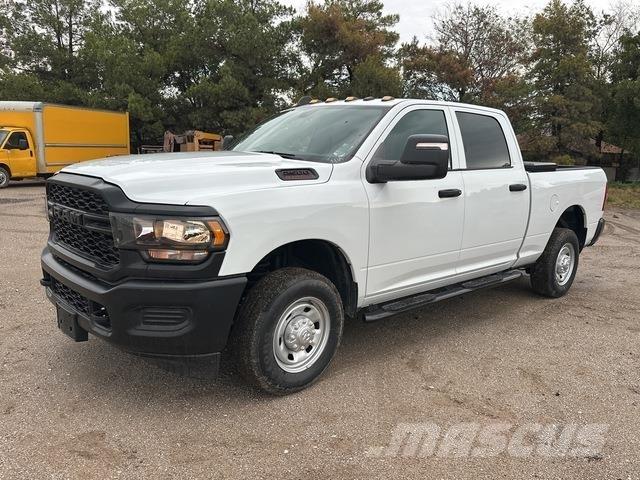 RAM 2500 Kiperi