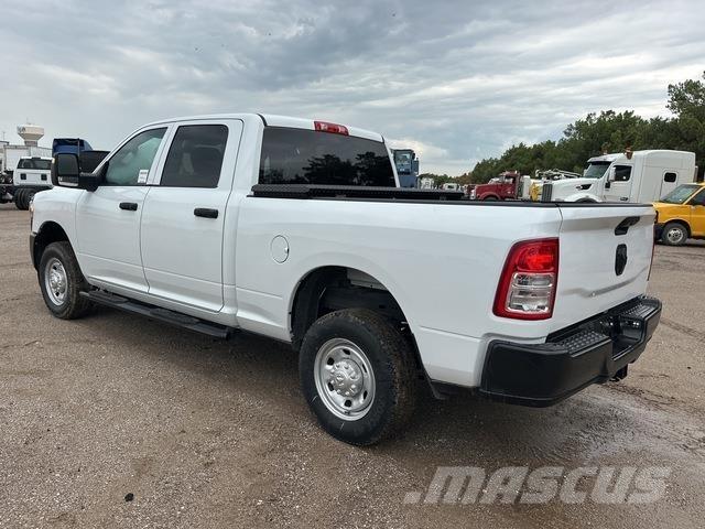 RAM 2500 Kiperi