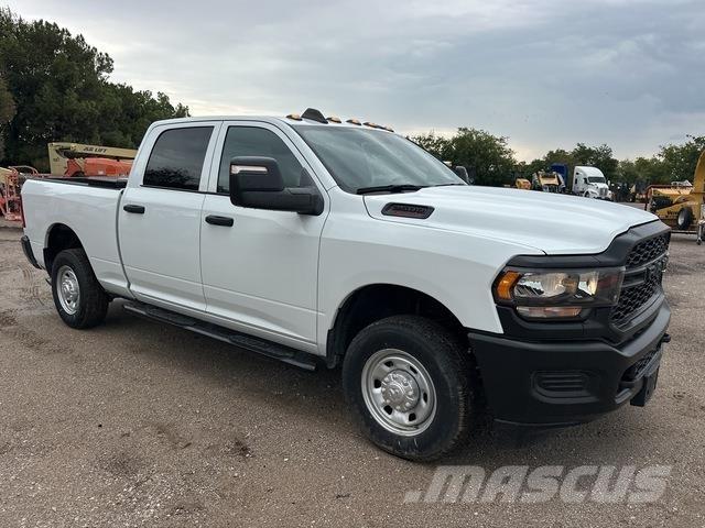 RAM 2500 Kiperi