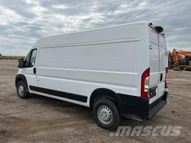 RAM 2500 Sanduk kamioni