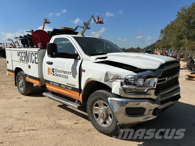 RAM 2500 Komunalna vozila