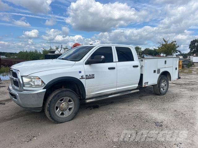 RAM 2500 Kiperi