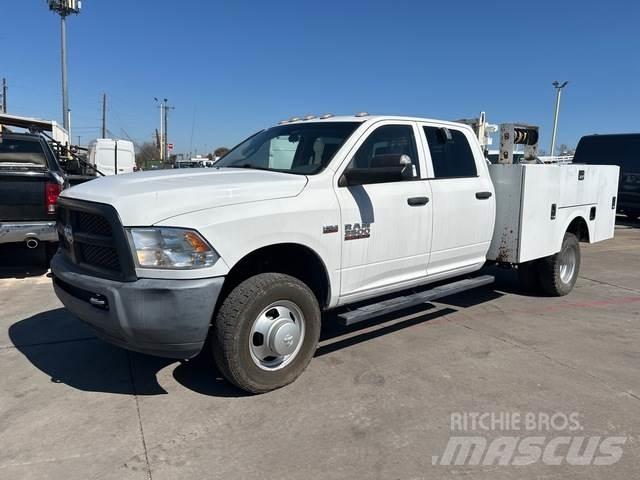 RAM 3500 Komunalna vozila