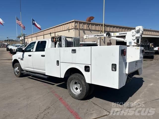 RAM 3500 Komunalna vozila