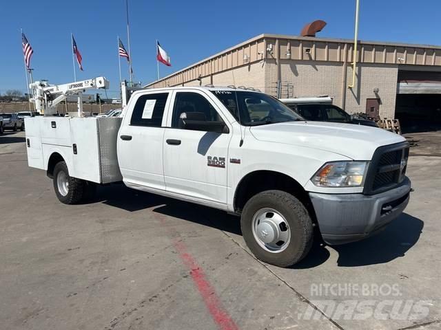 RAM 3500 Komunalna vozila