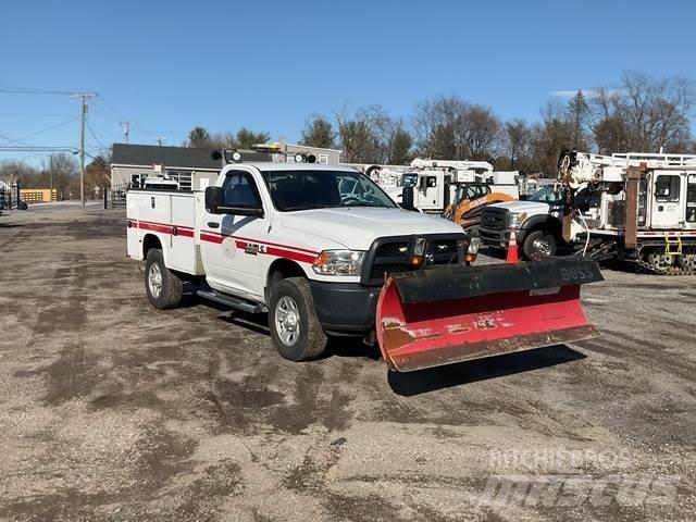 RAM 3500 Kiperi