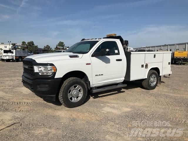 RAM 3500 Kiperi