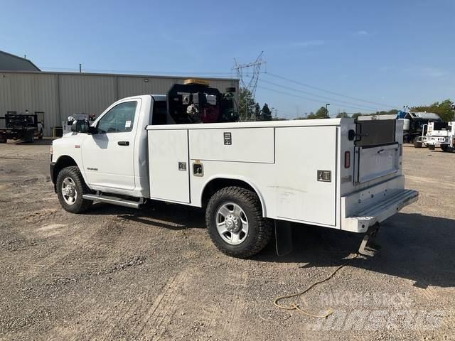 RAM 3500 Kiperi