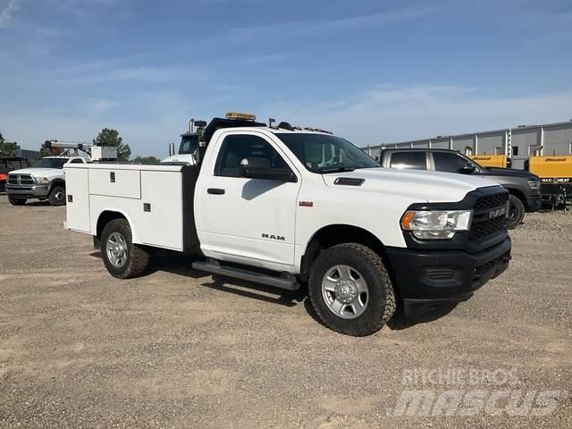 RAM 3500 Kiperi