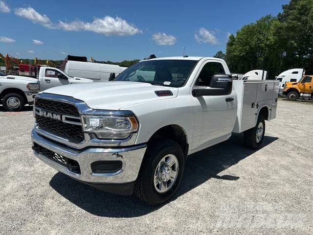 RAM 3500 Kiperi