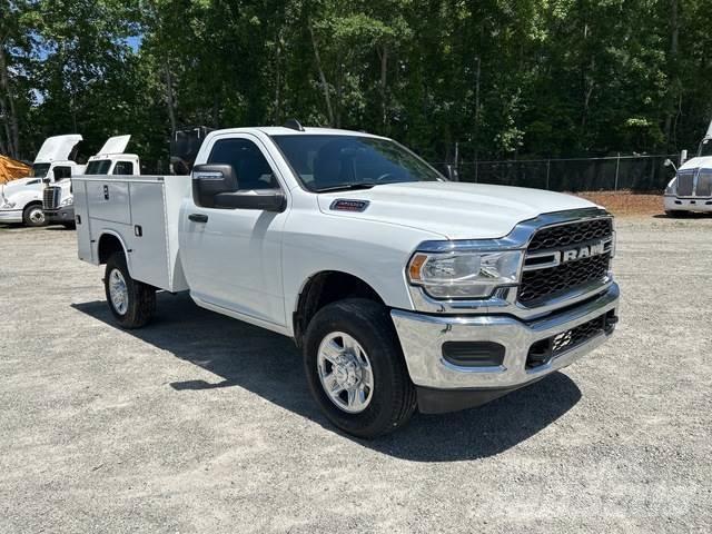 RAM 3500 Kiperi