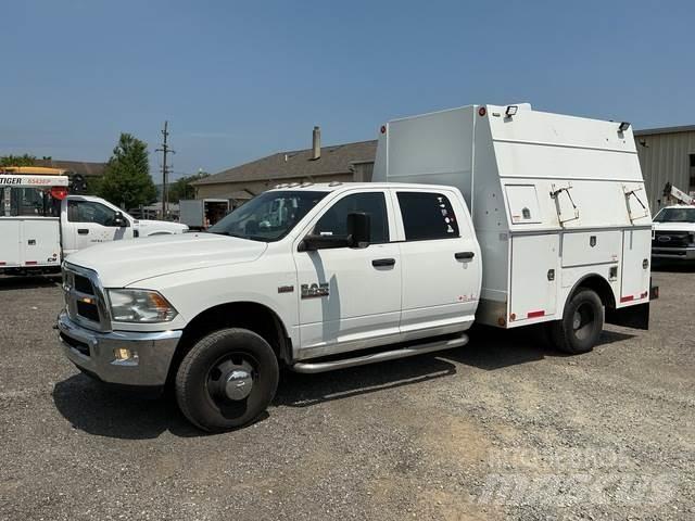 RAM 3500 Kiperi