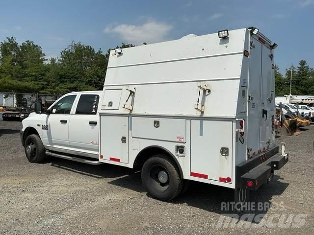 RAM 3500 Kiperi