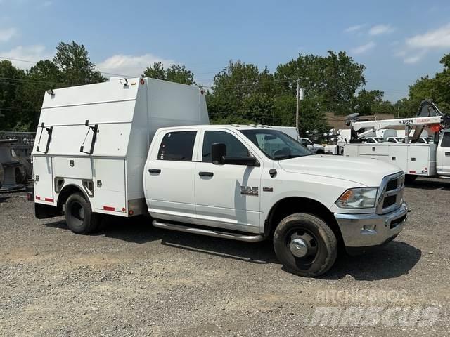 RAM 3500 Kiperi
