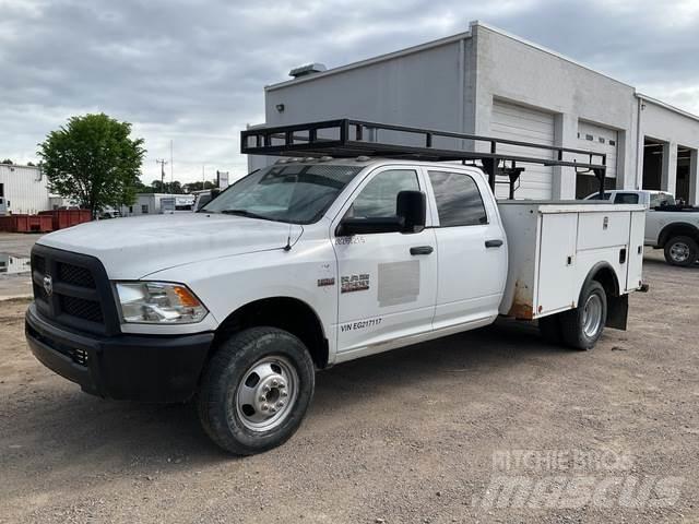 RAM 3500 Kiperi