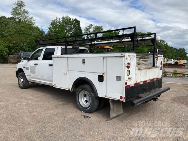RAM 3500 Kiperi