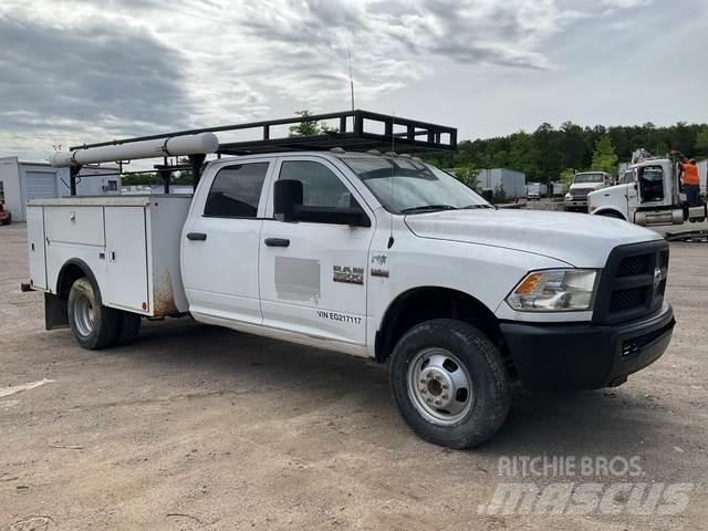 RAM 3500 Kiperi