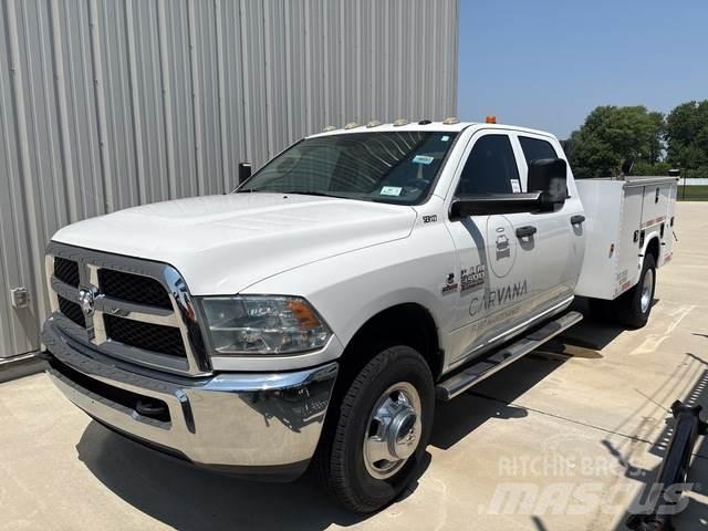 RAM 3500 Kiperi