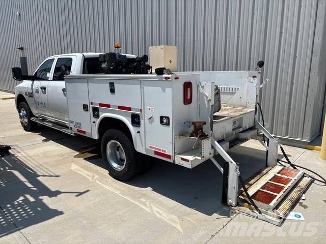 RAM 3500 Kiperi