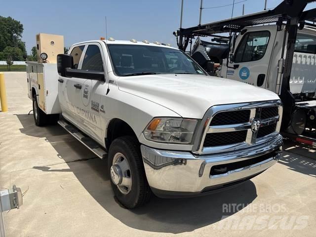 RAM 3500 Kiperi