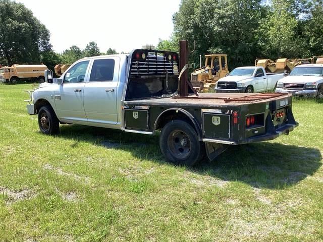 RAM 3500 Kamioni sa otvorenim sandukom