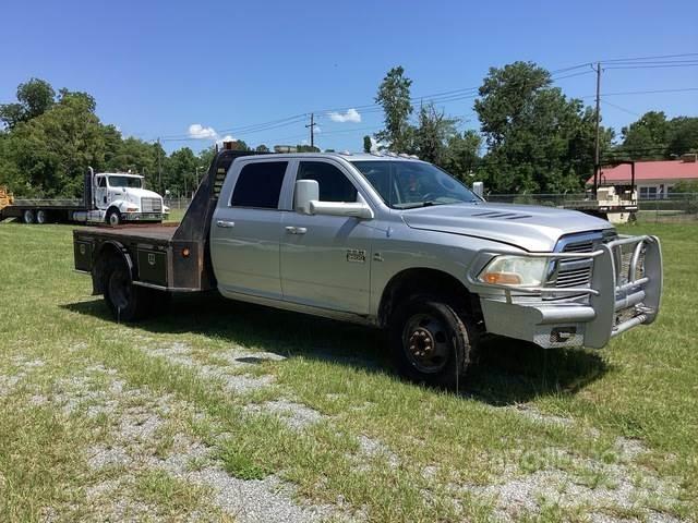 RAM 3500 Kamioni sa otvorenim sandukom