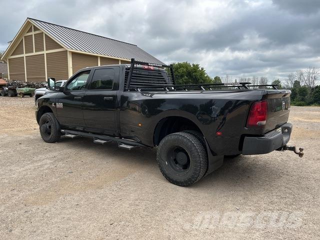 RAM 3500 Kiperi